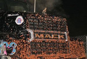muddy mackvader