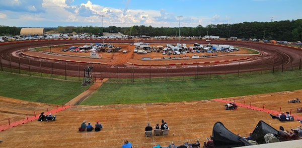 track